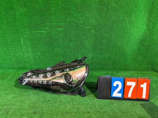 FAR LIJEVA STRANA TOYOTA GT86 REDIZAJN FULL LED NR:271