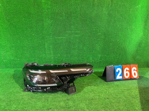FAR DESNA STRANA ALFA ROMEO JUNIOR NR.R266