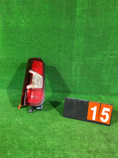 LAMPA FAR ZADNJI ZADNJA  LIJEVA STRANA CITROEN BERLINGO PEUGEOT PARTNER NR:15