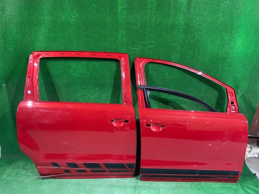 VRATA ZADNJI ZADNJA DESNA SEAT ALHAMBRA VW SHARAN NR.66
