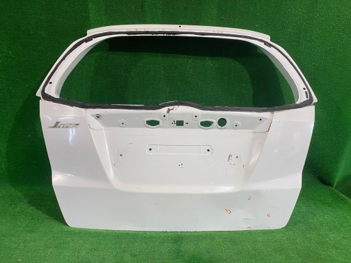 GEPEK ZADNJA  ZADNJI GEPEKA HONDA JAZZ IV 15-