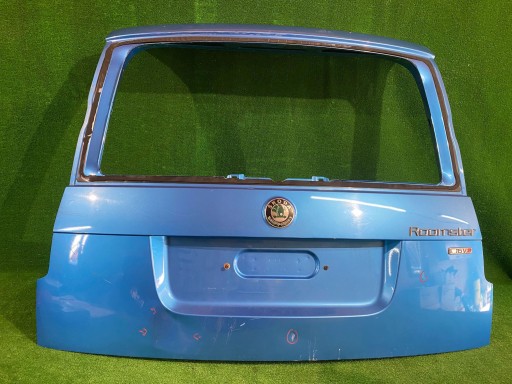 GEPEK ZADNJA  ZADNJI GEPEKA SKODA ROOMSTER 06-