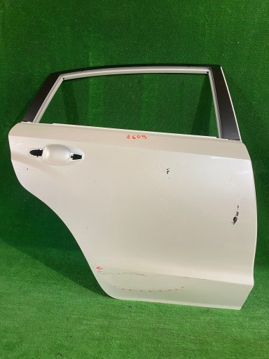 VRATA ZADNJI ZADNJA DESNA SUBARU XV 11- NR.2689