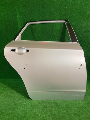 VRATA ZADNJI ZADNJA DESNA SUBARU IMPREZA III 09- NR.2680