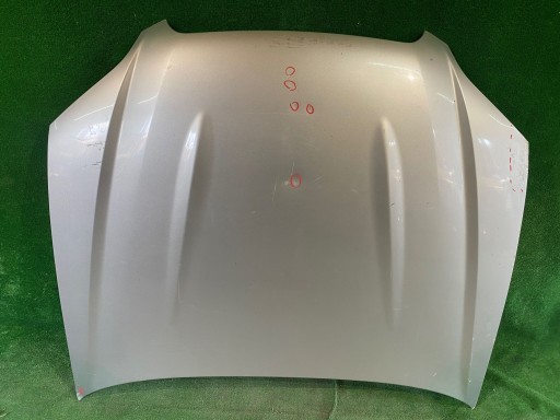 HAUBA POKLOPAC MOTORA SUBARU OUTBACK III 03- NR.124
