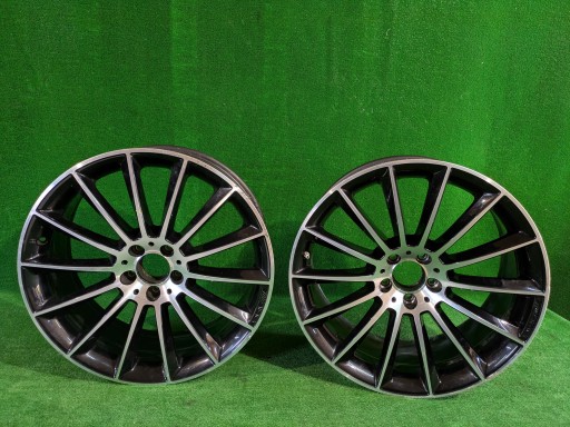 ALUMINIJSKA FELGA MERCEDES CLS 20