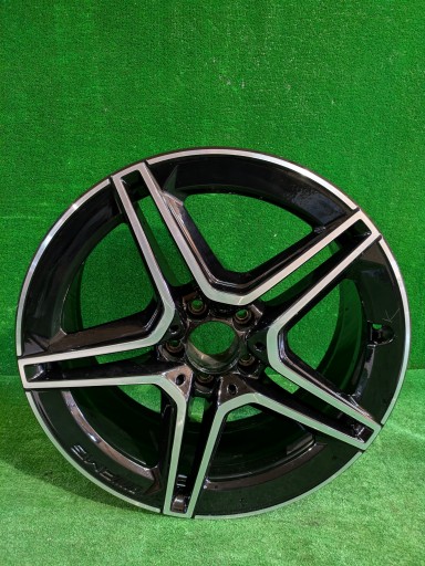 ALUMINIJSKA FELGA MERCEDES W257 19