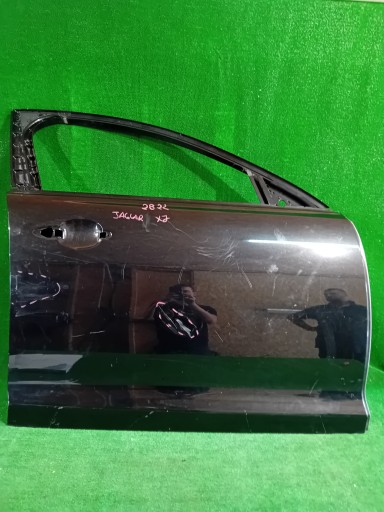 VRATA PREDNJA STRANA DESNA JAGUAR XJ 09- NR.2822