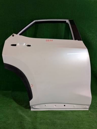 VRATA ZADNJI ZADNJA DESNA LEXUS NX II 21- NR.2901
