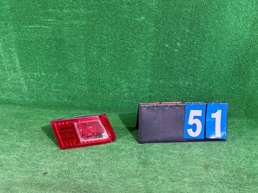 LAMPA FAR ZADNJI ZADNJA  LIJEVA STRANA HONDA ACCORD VIII LIMUZINA / SEDAN NR:51