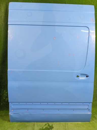 VRATA BOČNE BOČNA DESNA MERCEDES SPRINTER W907 W910 18- NR.56