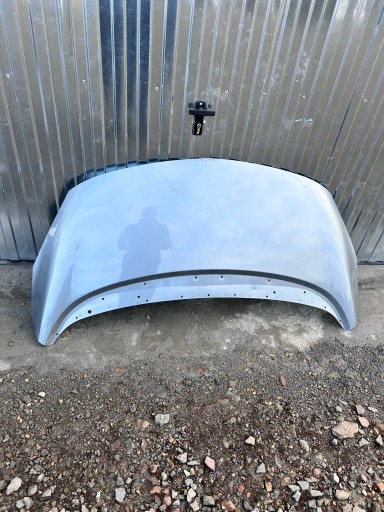 HAUBA POKLOPAC MOTORA OPEL MERIVA II B NR.077