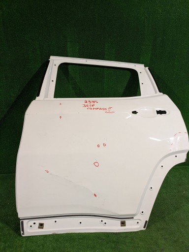 VRATA ZADNJA LIJEVA STRANA ZADNJI JEEP COMPASS II NR.2995