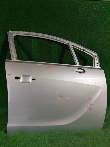 VRATA PREDNJA STRANA DESNA OPEL MERIVA B II NR.3100