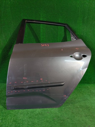 VRATA ZADNJA LIJEVA STRANA ZADNJI KIA VENGA 10- NR.3043