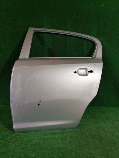 VRATA ZADNJA LIJEVA STRANA ZADNJI OPEL CORSA D NR.3050
