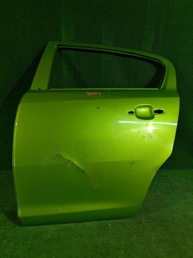 VRATA ZADNJA LIJEVA STRANA ZADNJI OPEL CORSA D NR.3054