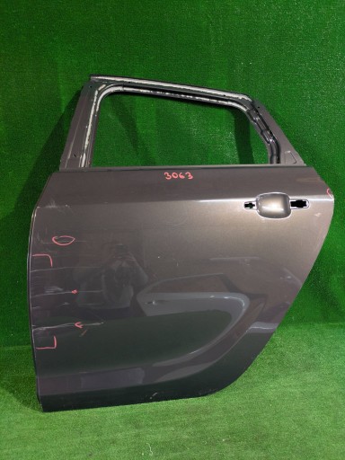VRATA ZADNJA LIJEVA STRANA ZADNJI OPEL ASTRA J HATCHBACK (OBIČNI) NR.3063