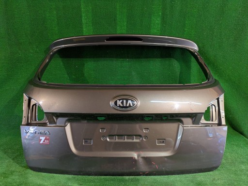 GEPEK ZADNJA  ZADNJI GEPEKA KIA VENGA 10-