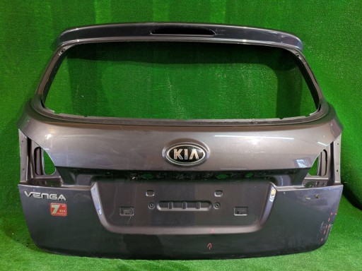 GEPEK ZADNJA  GEPEKA ZADNJI KIA VENGA 10-