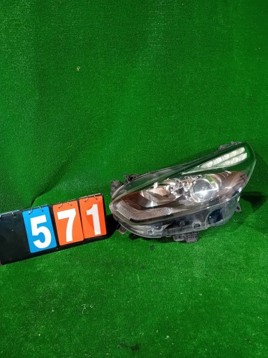 FAR LIJEVA STRANA PREDNJA FORD S-MAX MK2 14- GALAXY MK4 LED FM2B-13W030-GA