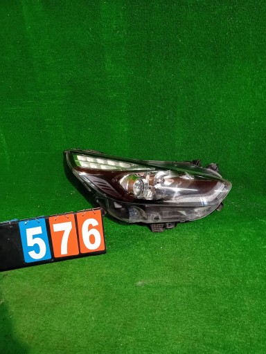 FAR DESNA STRANA PREDNJA FORD S-MAX MK2 14- GALAXY MK4 LED