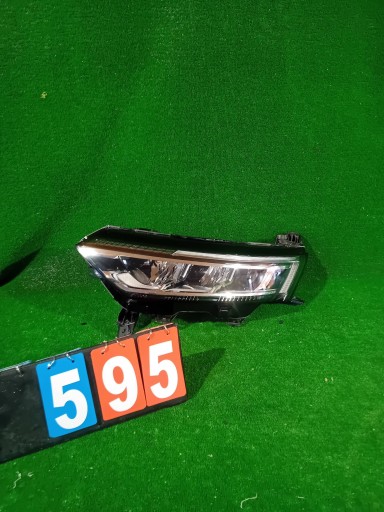 FAR LIJEVA STRANA PREDNJA RENAULT KOLEOS II REDIZAJN 19 -22 FULL LED