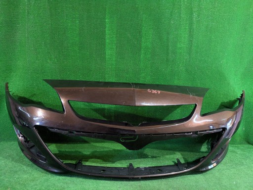 BRANIK PREDNJA STRANA OPEL ASTRA J IV REDIZAJN BEZ SENZOR NR.Z6364