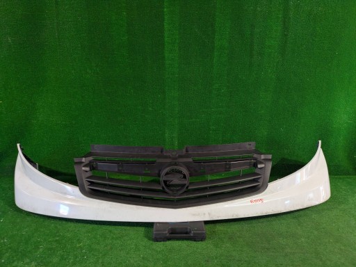 BRANIK PREDNJA STRANA OPEL VIVARO A REDIZAJN NR.6505