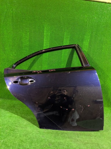 VRATA ZADNJA DESNA STRANA ZADNJI LEXUS IS III 13- NR.3253