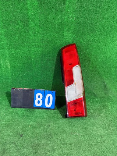 LAMPA FAR ZADNJI ZADNJA DESNA STRANA FIAT DUCATO PEUGEOT BOXER JUMPER III REDIZAJN NR:80