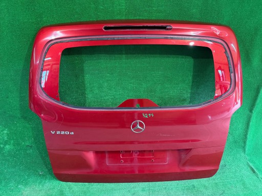 GEPEK ZADNJI ZADNJA MERCEDES VIANO VITO W447 NR:3294