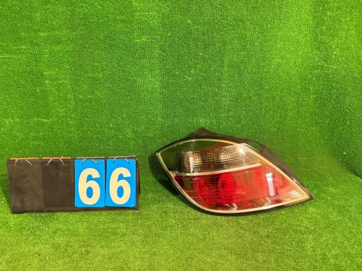 LAMPA FAR ZADNJI ZADNJA  LIJEVA STRANA OPEL ASTRA H HATCHBACK (OBIČNI) NR:66