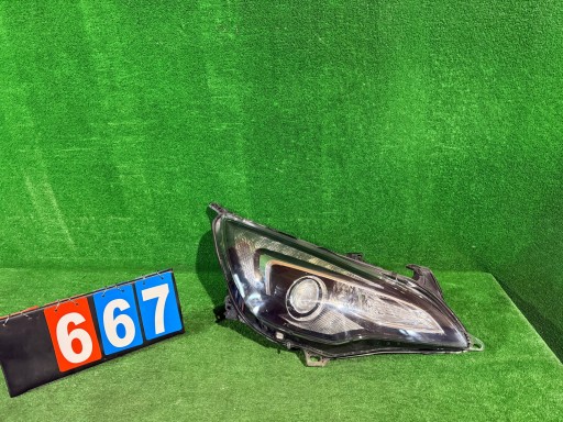 FAR DESNA STRANA OPEL ASTRA J GTC XENON NR.R667