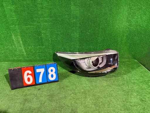 FAR DESNA STRANA KIA PICANTO III FULL LED NR:678