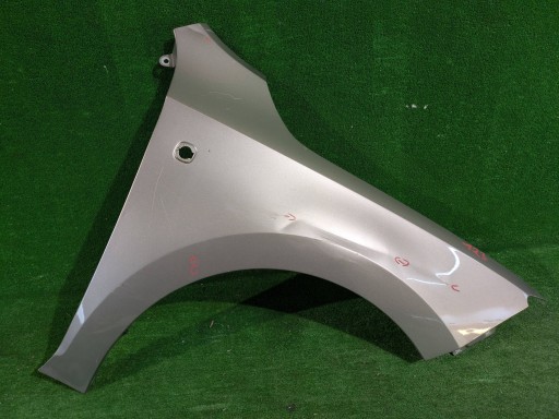 BLATOBRAN PREDNJA STRANA DESNA SKODA RAPID SEAT TOLEDO IV 12- NR.123