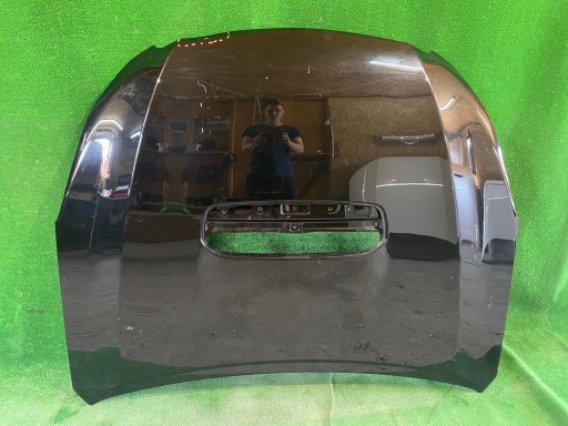 HAUBA POKLOPAC MOTORA SUBARU OUTBACK IV LEGACY V NR.117