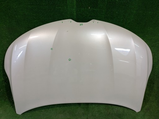 HAUBA POKLOPAC MOTORA RENAULT KOLEOS II 17- NR.30