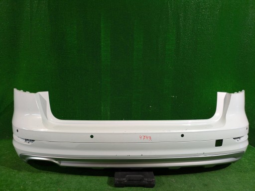 BRANIK ZADNJI AUDI A4 B9 KARAVAN ALLROAD 15- NR.4749