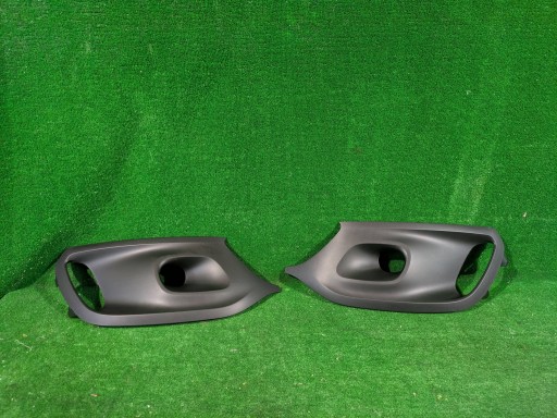 MREŽICA POKLOPAC MAGLENKE DESNA STRANA LIJEVA KOMPLET MERCEDES CITAN W420 NR.601