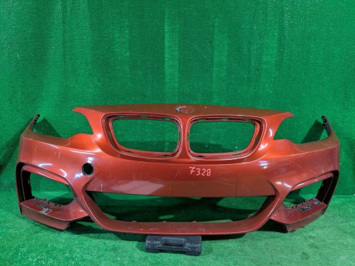 BRANIK PREDNJA STRANA BMW 2 F22 F23 13- M-PAKET USA NR.7328