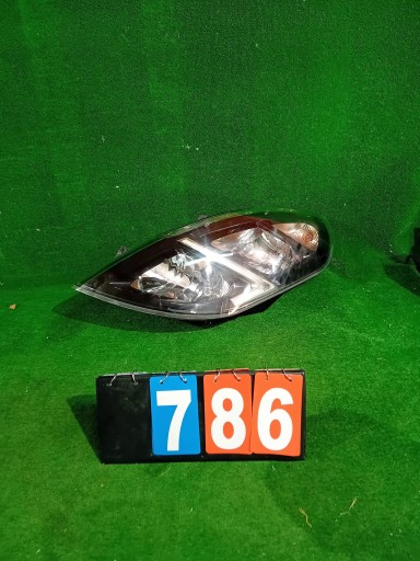 FAR LIJEVA STRANA PREDNJA OPEL MOVANO B II REDIZAJN 19- LED NR.786