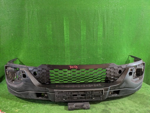 BRANIK PREDNJA STRANA IVECO DAILY IV 14- NR.7605