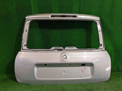 GEPEK ZADNJA  ZADNJI GEPEKA FIAT PANDA III NR.61