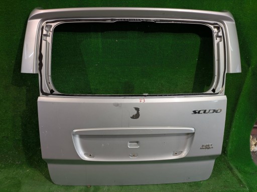 GEPEK ZADNJA  ZADNJI GEPEKA FIAT SCUDO EXPERT II NR.73