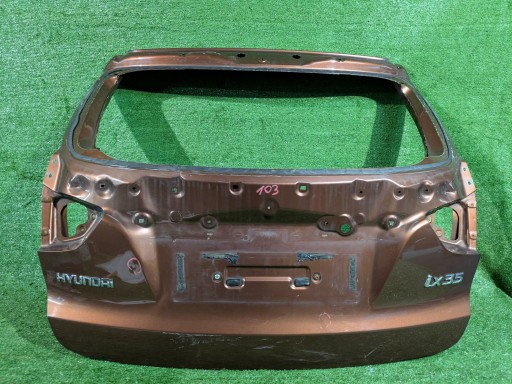 GEPEK ZADNJA  ZADNJI GEPEKA HYUNDAI IX35 NR.103