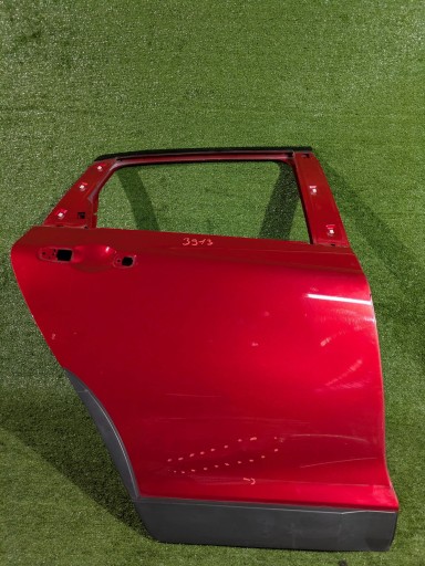 VRATA ZADNJA DESNA STRANA ZADNJI HONDA JAZZ V 20- CROSSTAR NR.3913