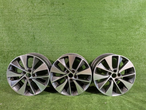 ALUMINIJSKA FELGA KIA OPTIMA IV 18