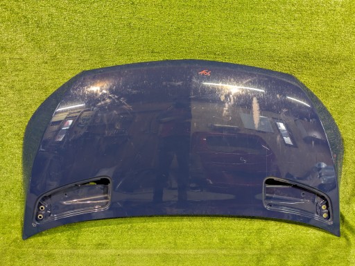 HAUBA POKLOPAC MOTORA MERCEDES SPRINTER W907 W910 18- NR.166