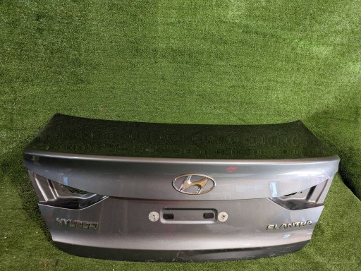 GEPEK ZADNJA  ZADNJI GEPEKA HYUNDAI ELANTRA VI 15-18 NR.151